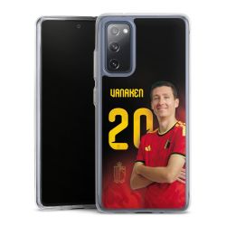 Bumper Case transparent single