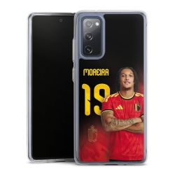 Bumper Case transparent single