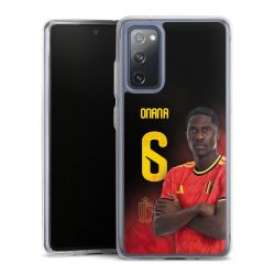 Bumper Case transparent single