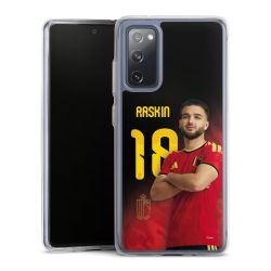 Bumper Case transparent single