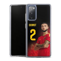 Bumper Case transparent single