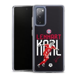 Bumper Case transparent single