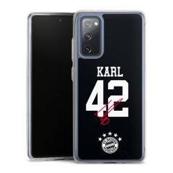 Bumper Case transparent single