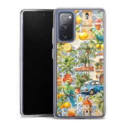 Bumper Case transparent single
