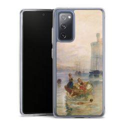 Bumper Case transparent single