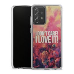 Bumper Case transparent single