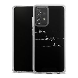 Bumper Case transparent single