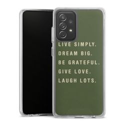 Bumper Case transparent single