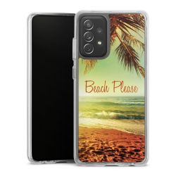 Bumper Case transparent single