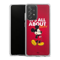 Bumper Case transparent single