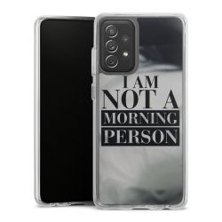 Bumper Case transparent single