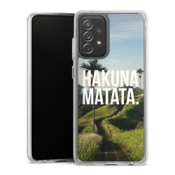 Bumper Case transparent single