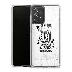 Bumper Case transparent single