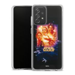 Bumper Case transparent single