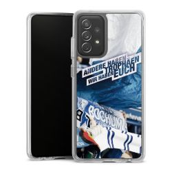 Bumper Case transparent single