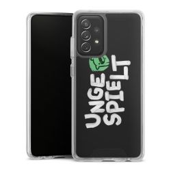 Bumper Case transparent single