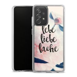 Bumper Case transparent single