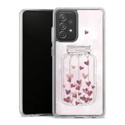 Bumper Case transparent single