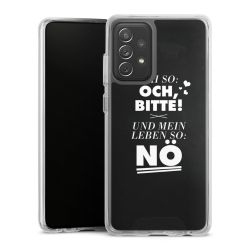 Bumper Case transparent single