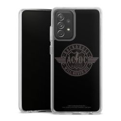 Bumper Case transparent single