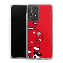 Bumper Case transparent single