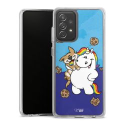 Bumper Case transparent single