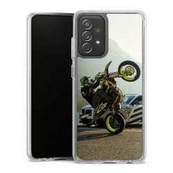 Bumper Case transparent single