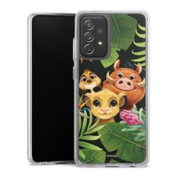 Bumper Case transparent single