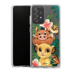 Bumper Case transparent single