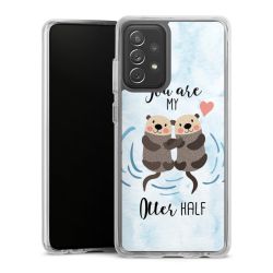 Bumper Case transparent single