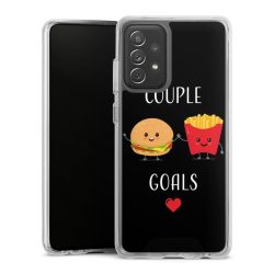 Bumper Case transparent single