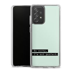 Bumper Case transparent single