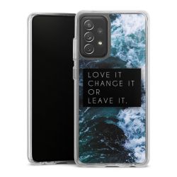 Bumper Case transparent single