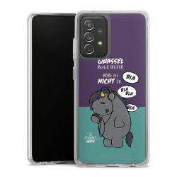 Bumper Case transparent single