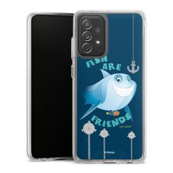 Bumper Case transparent single