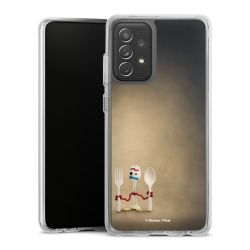 Bumper Case transparent single