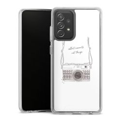 Bumper Case transparent single