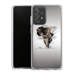 Bumper Case transparent single