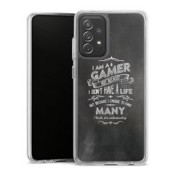 Bumper Case transparent single