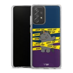 Bumper Case transparent single