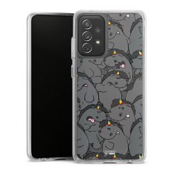 Bumper Case transparent single