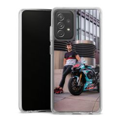 Bumper Case transparent single