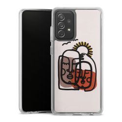 Bumper Case transparent single