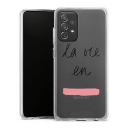 Bumper Case transparent single