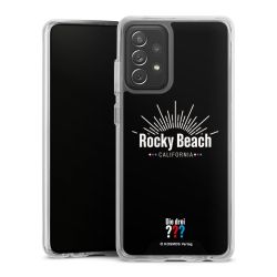 Bumper Case transparent single