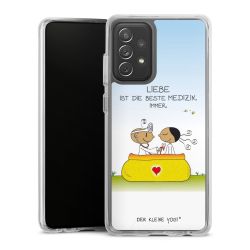 Bumper Case transparent single