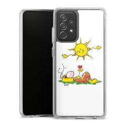 Bumper Case transparent single