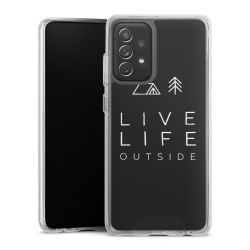 Bumper Case transparent single