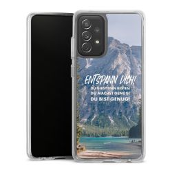 Bumper Case transparent single