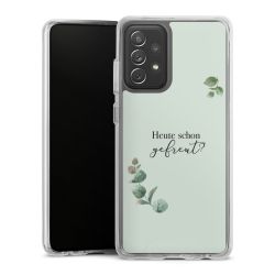 Bumper Case transparent single